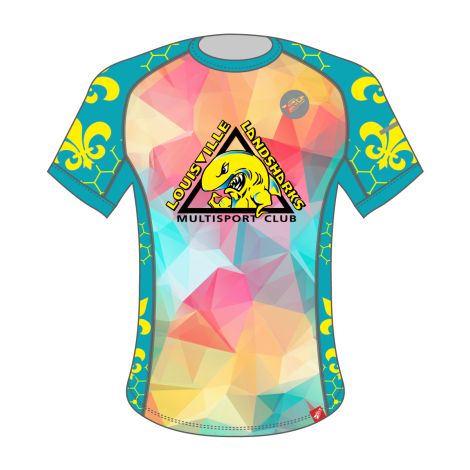 Women's running TechT- LLS