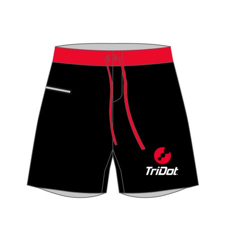 Tech Board shorts Men's Tridot