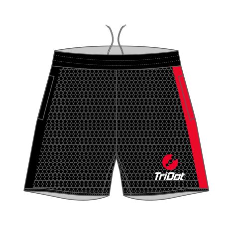 Gym Short Women's Tridot