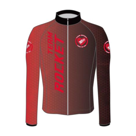 Team Rocket - Elite winterTECH Cycling Jacket - Women's