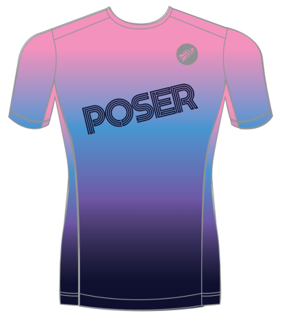 POSER - Zipperless AERO Jersey - Men's