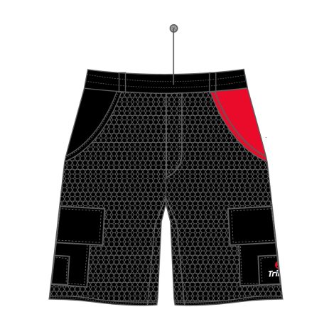 MTB Cycling Shorts - Women's Tridot