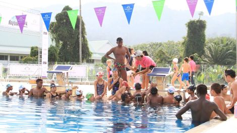 Phuket Swim Camp Registration