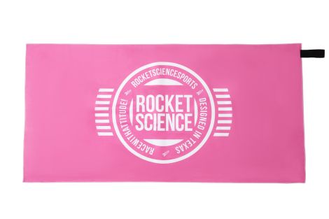 Quick Dry Towel Pink Rocket Science
