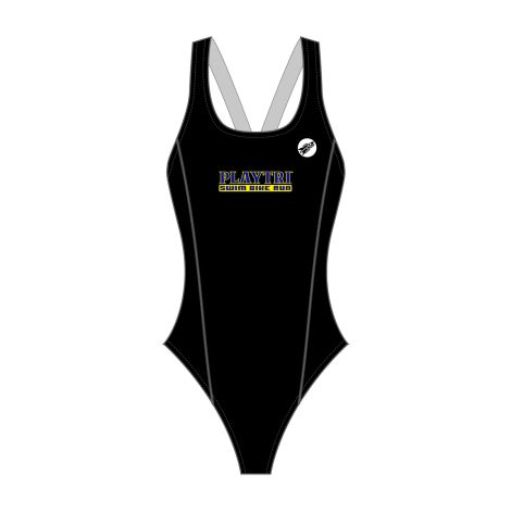 FLIGHT Performance Swimsuit - Racer Back - Women's - PLAYTRIYT