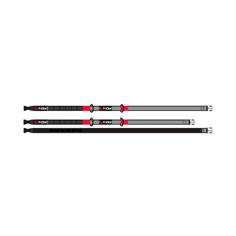 Reflective Race Belt TRIDOT