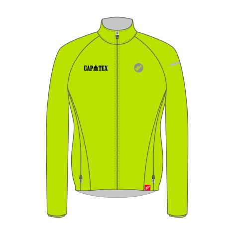 Rain-Wind Tech Jacket - Men’s