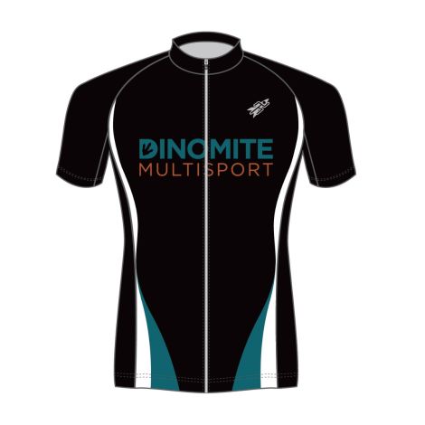 Men's Cycling Jersey - Dinomite