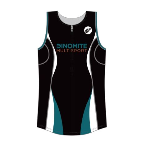 ROCKET RJ Women&#039;s Tri Top - Dinomite