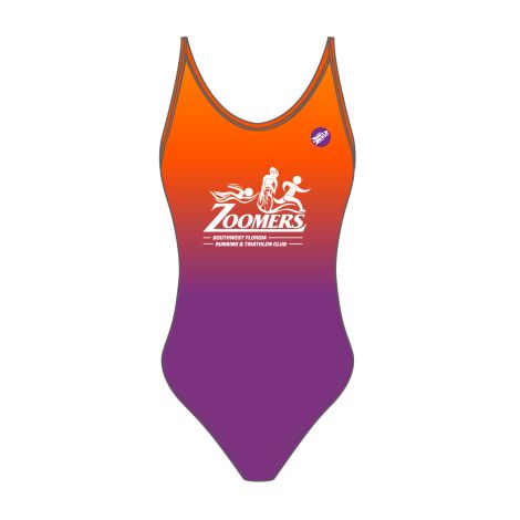 Women PERFORMANCE Swimsuits Thin Strap Zoomers