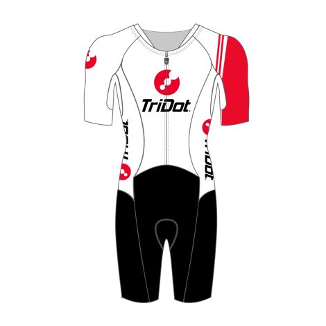 Graphene Endurance Trisuit Men's Tridot