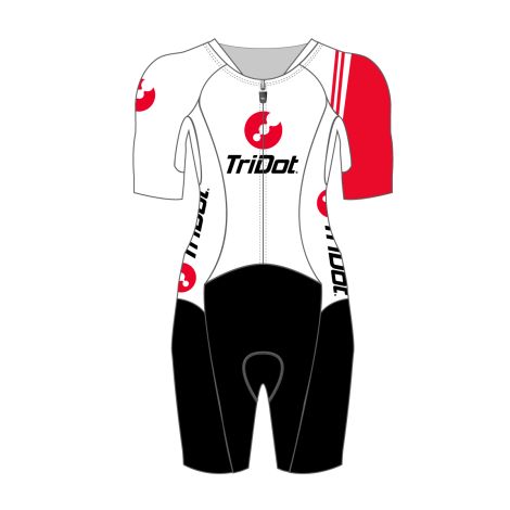 Graphene Endurance Trisuit Women's Tridot