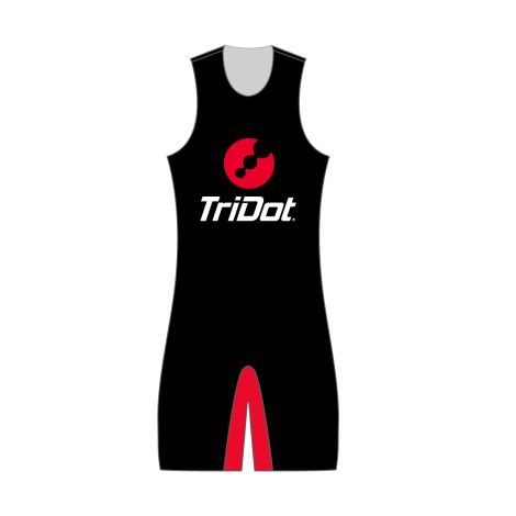 Venom Triathlon Swim Skin Men's Tridot