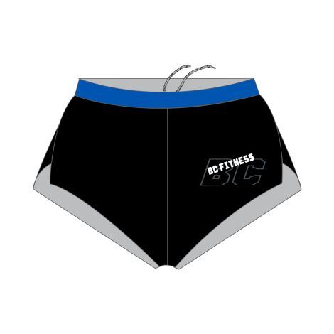 Women's Running Shorts- BC Fitness