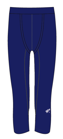 ROCKET WinterTech Tights Men