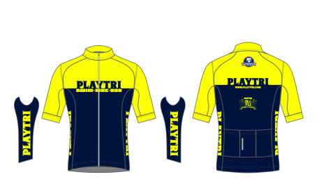 Pro Level Cycling Jersey Short Sleeve - Men's 