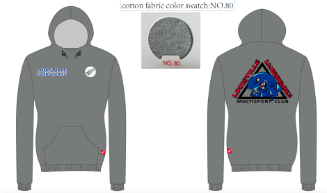 UNISEX Cotton Hoodie