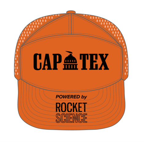 Tracker Hat
