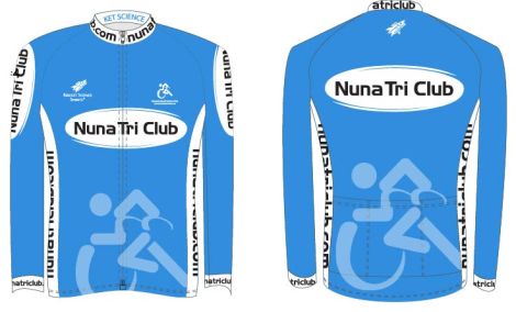 Elite Cycling Jersey - Long Sleeve - Men's