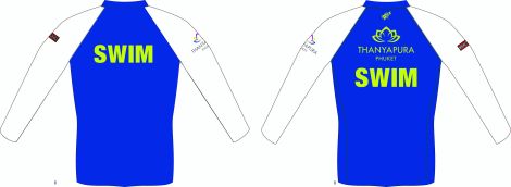 Rash Guard Long Sleeve Men's