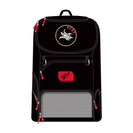 Space Pack with SCST logo