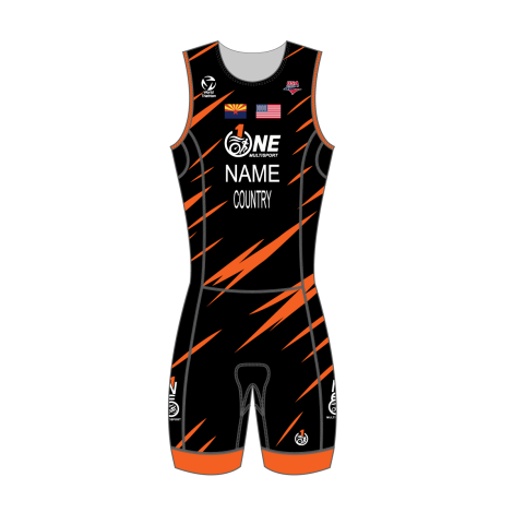 Race Suit Male 1piece- One Multisport