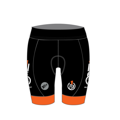 Women's Cycling Shorts- One Multisport