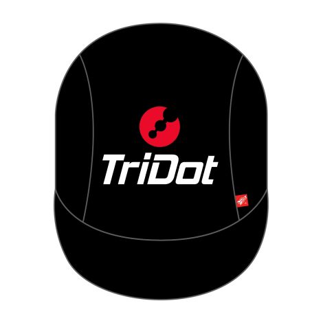 Rocket Cycling Hat TRIDOT