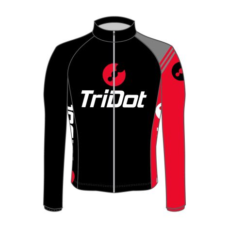 ROCKET Wind Proof Women's Cycling Jacket - TRIDOT