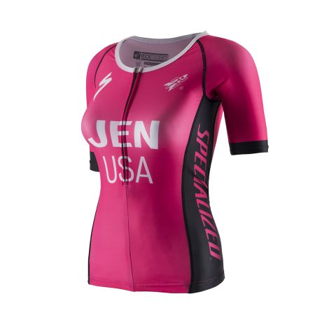 Elite Tri-Top - Mid-Sleeve - Women's