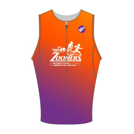 Elite Race Suit CUSTOM Women's Top Zoomers