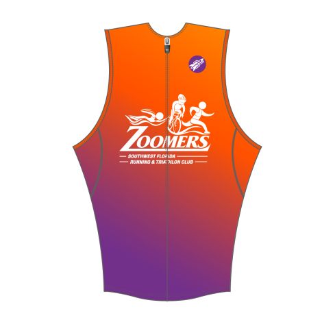Elite Race Suit CUSTOM Men's Top Zoomers