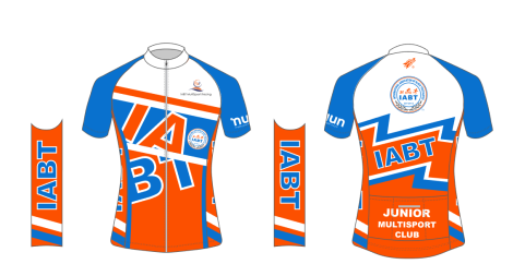 ROCKET RJ Women's Cycling Jersey - Short Sleeve - IABT 