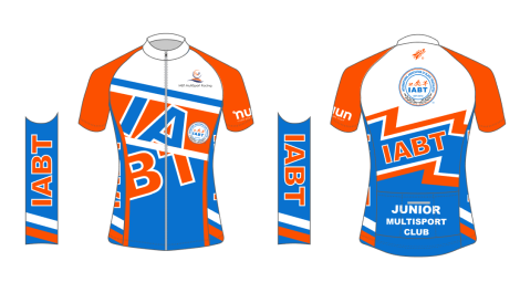 ROCKET RJ Women's Cycling Jersey - Short Sleeve - IABT - NEW 2019 COLOUR