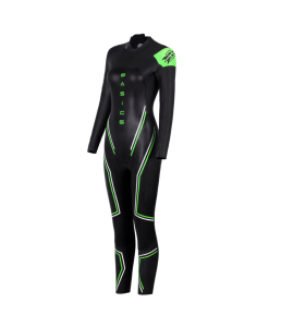 Basics Wetsuit - Long Sleeve - Women's