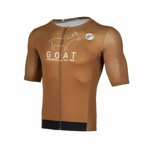 GOAT Collection - Ultra Lightweight Jersey - Men's - LINEAR EARTH