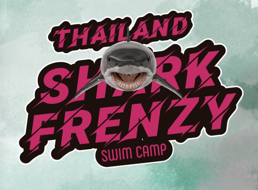 Thailand Shark Frenzy Summer Camp (INTERMEDIATE)
